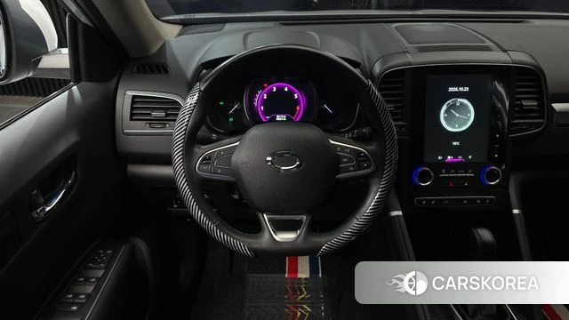 Renault Korea (Samsung) The New QM6 2022 Белый из Кореи, фото 4