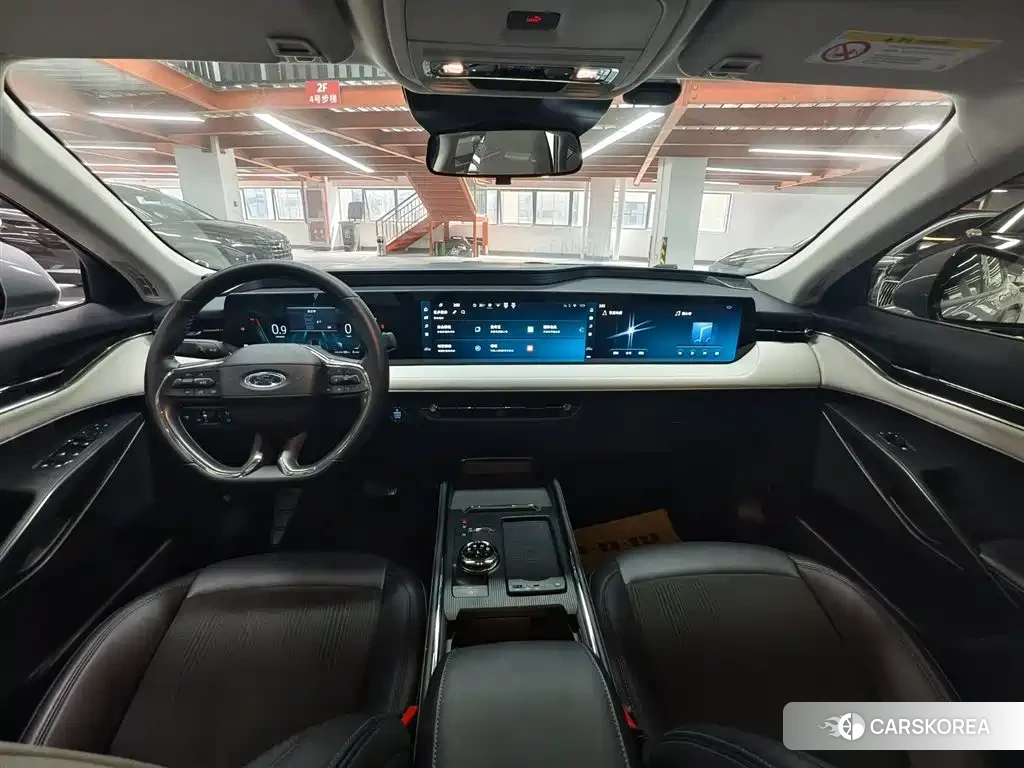 Ford Evos 2022 Silver/gray из Китая, фото 4