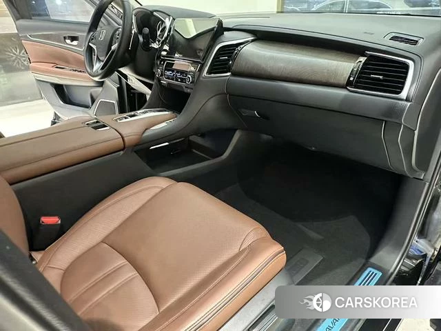 Honda Avancier 2021 Черный из Китая, фото 4