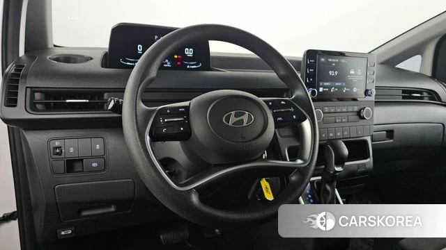 Hyundai Staria 2024 Белый из Кореи, фото 4