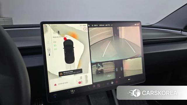 Tesla Model 3 2024 Черный из Кореи, фото 4