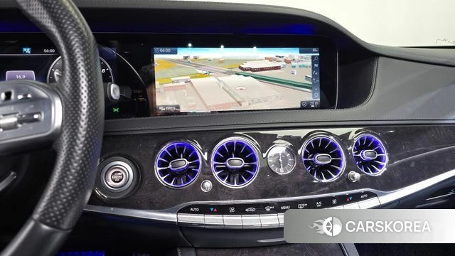 Mercedes-Benz S-Class W222 2018 Белый из Кореи, фото 4