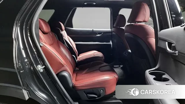 Hyundai The New Palisade 2023 Черный из Кореи, фото 4