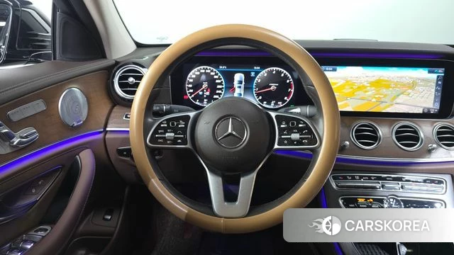 Mercedes-Benz E-Class W213 2020 Черный из Кореи, фото 4