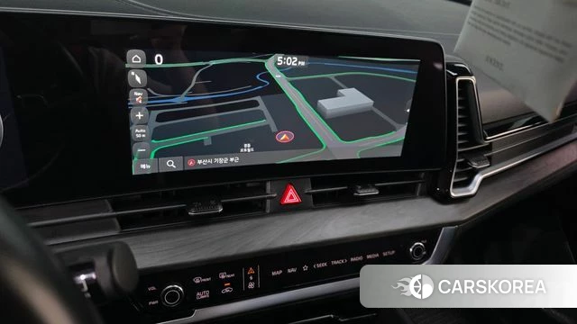 Kia Sportage 5th Generation Hybrid 2021 Серый из Кореи, фото 4