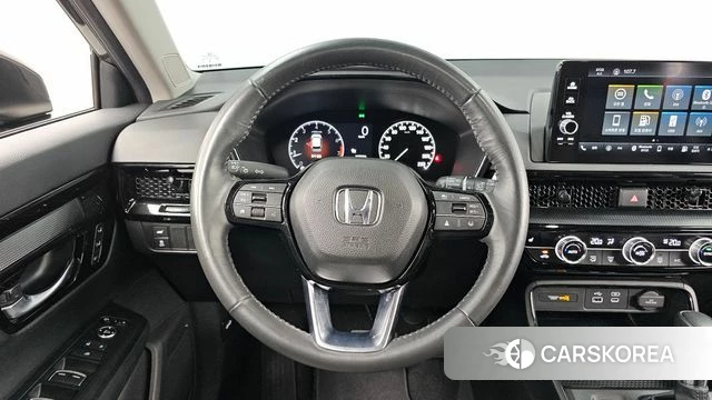 Honda CR-V 6th generation 2023 Серый из Кореи, фото 4