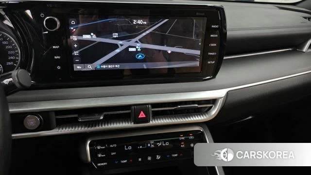 Kia K5 3rd generation 2020 Серый из Кореи, фото 4