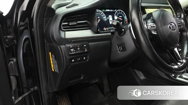 Kia K7 Premier 2019 Черный из Кореи, фото 4
