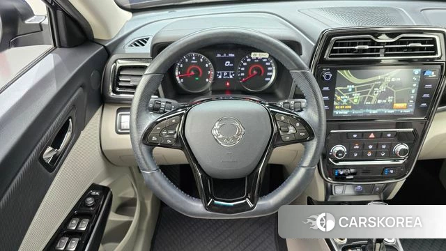 Ssangyong Berry New Tivoli 2019 Синий из Кореи, фото 4