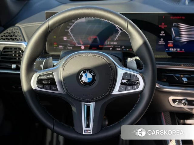 BMW X5 (G05) 2026 Черный из Кореи, фото 4