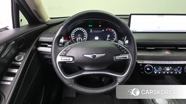 Genesis G80 (RG3) 2020 Белый из Кореи, фото 4