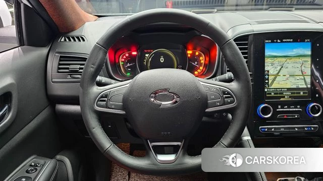 Renault Korea (Samsung) The New QM6 2020 Белый из Кореи, фото 4