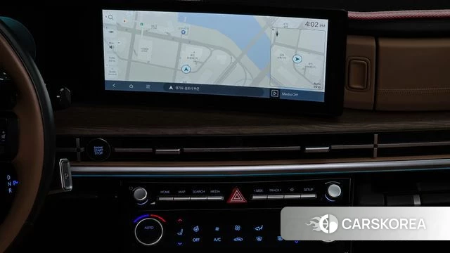 Hyundai Santa Fe (MX5) 2023 Белый из Кореи, фото 4
