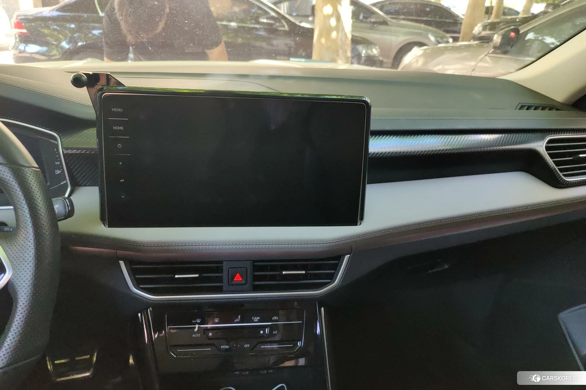 Volkswagen Tayron 2022 Белый из Китая, фото 4