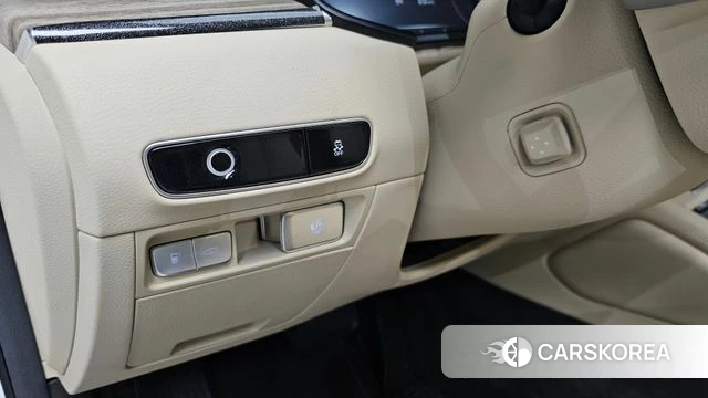 Kia The New K9 2nd generation 2021 Белый из Кореи, фото 4