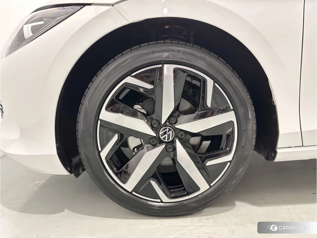 Volkswagen Lamando 2024 Белый из Китая, фото 4