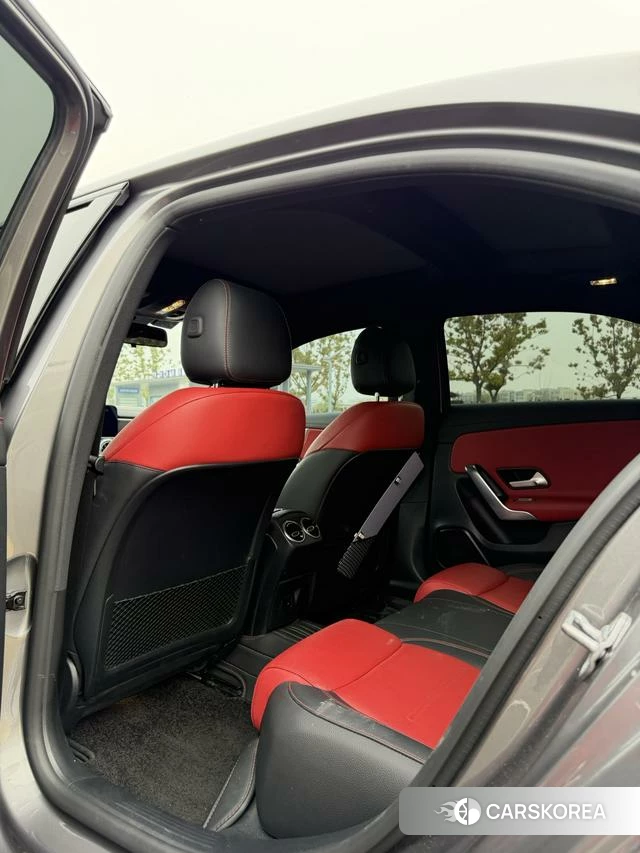 Mercedes-Benz AMG A-Class 2022 Темно-серый из Китая, фото 4