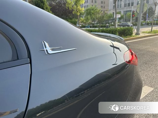 Mercedes-Benz C-class 2023 Темно-серый из Китая, фото 4