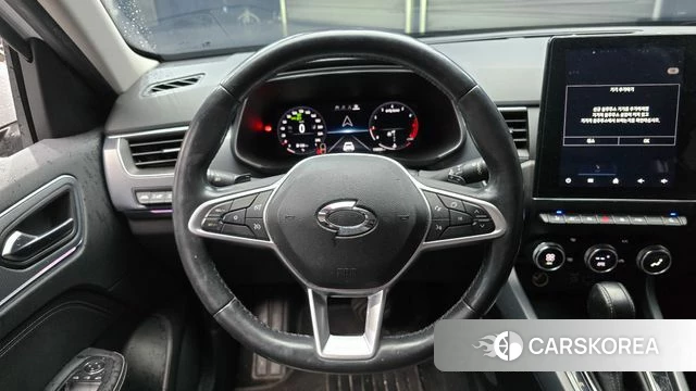 Renault Korea (Samsung) XM3 2020 Белый из Кореи, фото 4