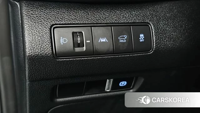 Hyundai The New Santa Fe 2023 Серый из Кореи, фото 4