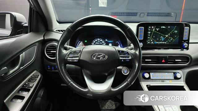 Hyundai Kona Electric 2019 Серый из Кореи, фото 4