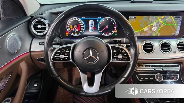 Mercedes-Benz E-Class W213 2019 Серый из Кореи, фото 4