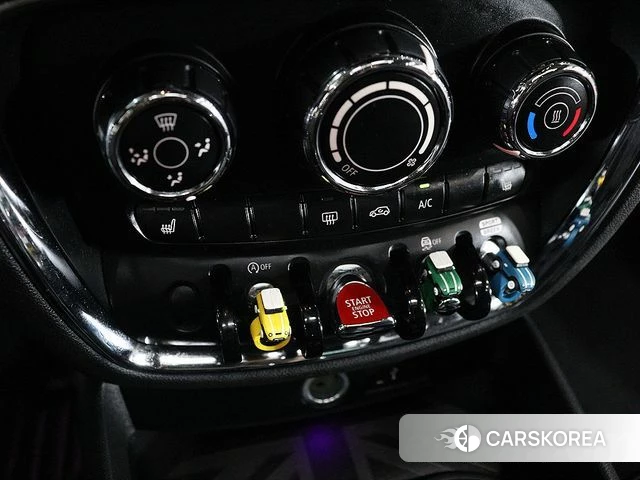 Mini Cooper Clubman 2020 Цвет тростника из Кореи, фото 4