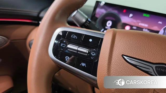 Genesis GV70 2024 Белый из Кореи, фото 4