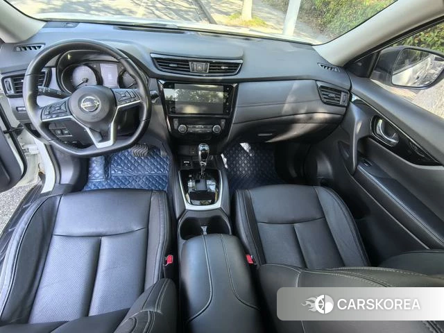 Nissan X-Trail 2020 Белый из Китая, фото 4