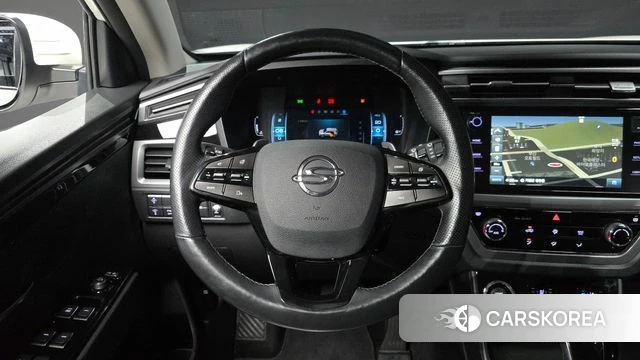 Ssangyong Beautiful Korando 2019 Белый из Кореи, фото 4