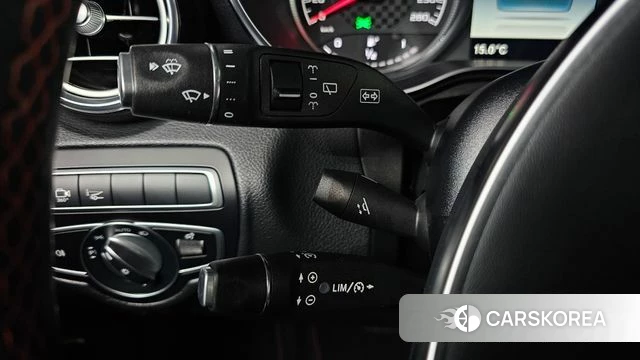 Mercedes-Benz GLC-Class X253 2019 Черный из Кореи, фото 4