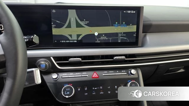 Hyundai Sonata D Edge (DN8) 2025 Белый из Кореи, фото 4