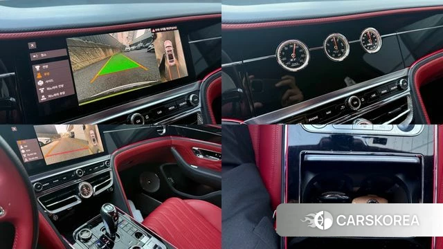 Bentley Flying Spur 3rd Generation 2022 Белый из Кореи, фото 4