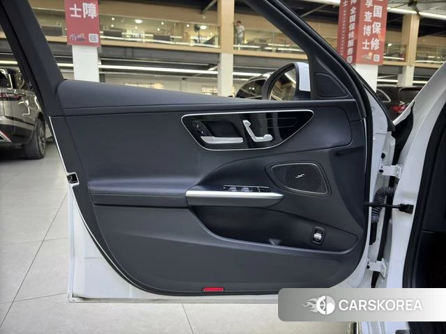 Mercedes-Benz C-class 2021 Белый из Китая, фото 4