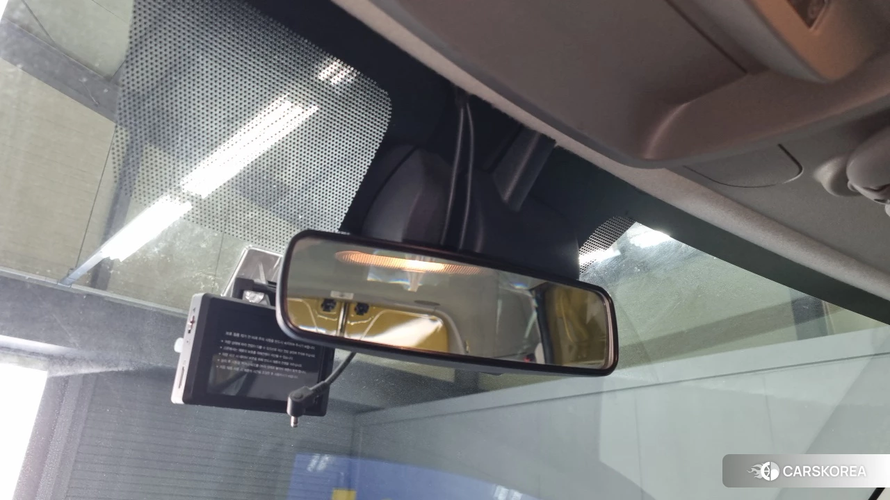 Renault Korea (Samsung) Master 2021 Желтый из Кореи, фото 4