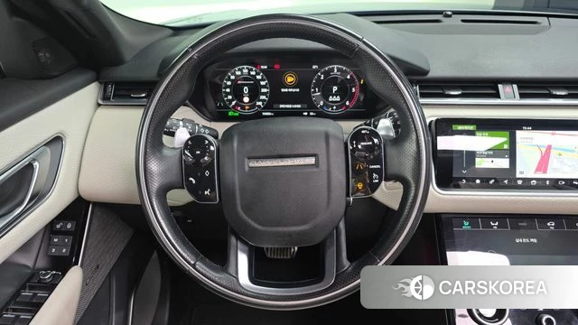 Land Rover Range Rover Velar 2019 Серый из Кореи, фото 4