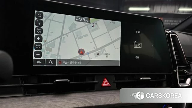 Kia Sportage 5th Generation Hybrid 2023 Белый из Кореи, фото 4
