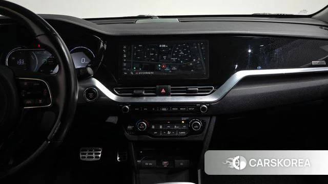 Kia Niro EV 2021 Синий из Кореи, фото 4