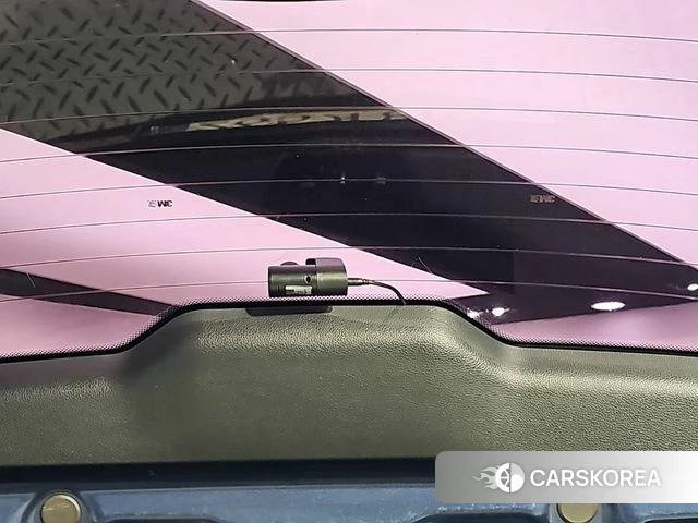 Ssangyong Tivoli Armor 2019 Синий из Кореи, фото 4