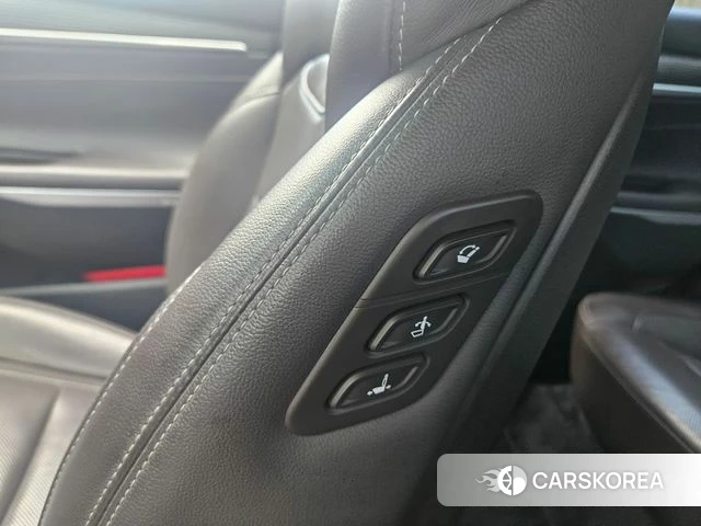 Hyundai Grandeur IG Hybrid 2019 Белый из Кореи, фото 4