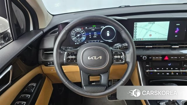 Kia Carnival 4th generation 2021 Белый из Кореи, фото 4