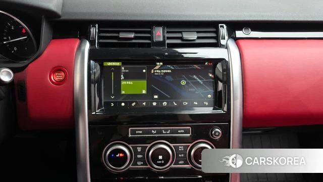 Land Rover Discovery 5 2019 Черный из Кореи, фото 4