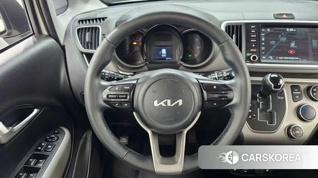 Kia The New Ray 2022 Жемчужный цвет из Кореи, фото 4