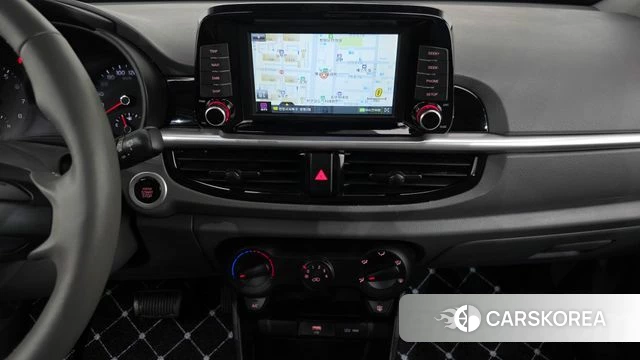 Kia Morning Urban (JA) 2021 Белый из Кореи, фото 4