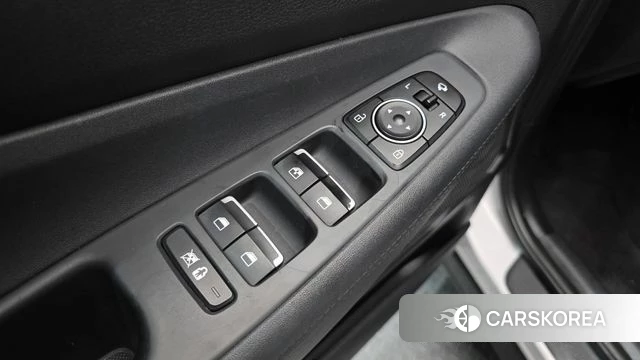 Hyundai Santa Fe TM 2018 Белый из Кореи, фото 4