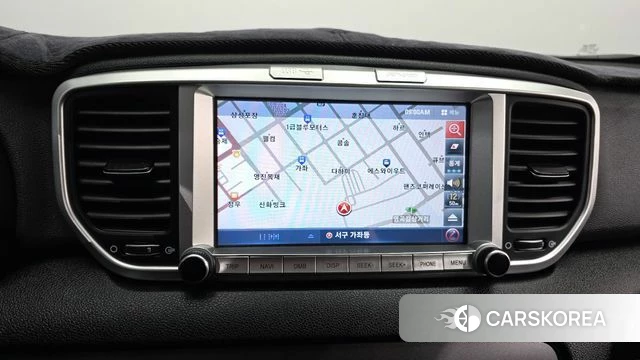 Kia Sportage The Bold id 4959948 из Кореи 4