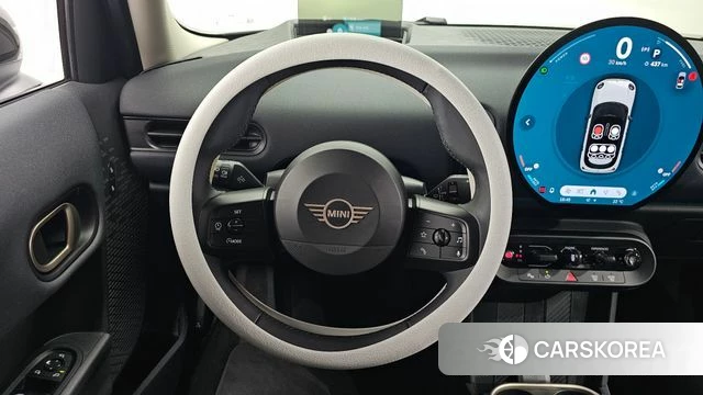 Mini Cooper C 4th generation 2025 Белый из Кореи, фото 4