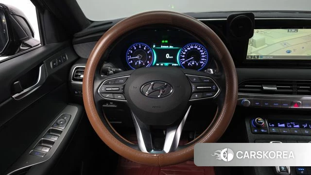 Hyundai Palisade 2020 Синий из Кореи, фото 4