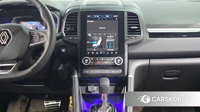 Renault Korea (Samsung) The New QM6 2024 Серый из Кореи, фото 4