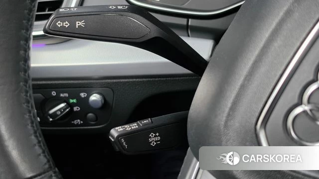 Audi Q5 (FY) 2020 Синий из Кореи, фото 4